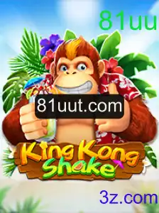 Descubra KingKongShake: O Jogo que Revoluciona 81uu