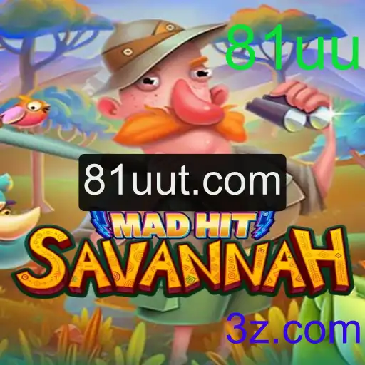 MadHitSavannah: A Aventura Selvagem Excepcional no Mundo dos Jogos